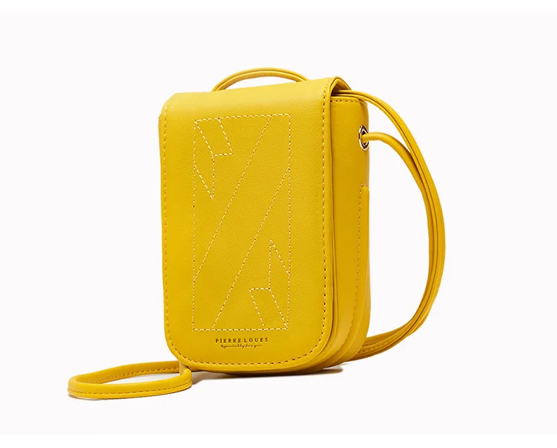 Mini Leather Crossbody Bags For Women Fashion Shoulder Messenger Bag Lady Purses Handbags Girls Square Bag Bolsos Mujer