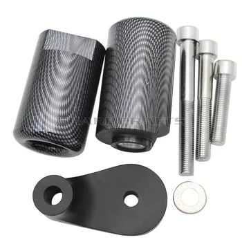 

Motorcycle Frame Sliders Crash Falling Protection Engine Pad Protector Block For Suzuki GSXR1000 K1 GSX-R GSXR 1000 2001-2002