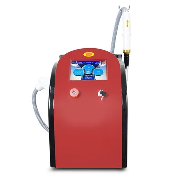 

newest promotion price 532nm 755nm 1064nm picosecond laser skin treatment tattoo removal machine