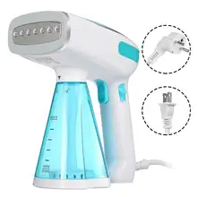 1500W manual ironing machine 3-speed continuous steam control handle can be folded to prevent dry burning steam jet