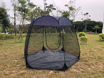 

Anti-Mosquito Tent Beach Tent Garden Tent Pop Up Tent Tents Outdoor Camping Tents for Families Ultralight Tent Camping Tent