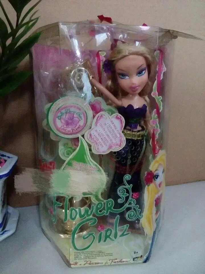 Горячая Распродажа, модная фигурка Bratz Bratzillaz, кукла, нарядная игрушка, игровой домик, несколько вариантов, лучший подарок для ребенка - Цвет: Лиловый