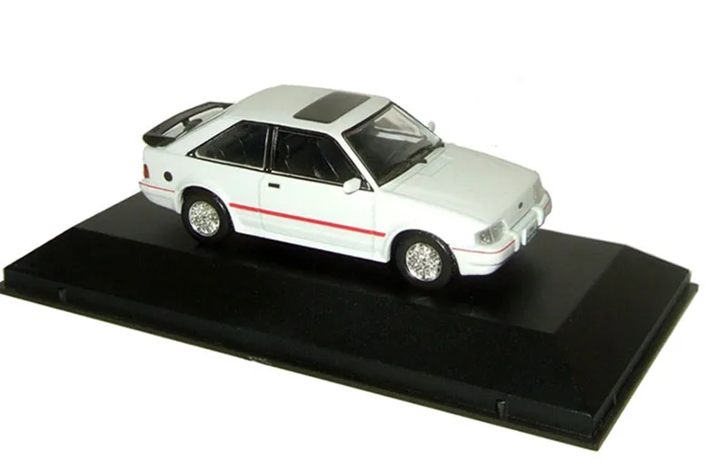 Модель автомобиля FORD ESCORT XR3 1/43 бразилия 1990|Наземный транспорт| |