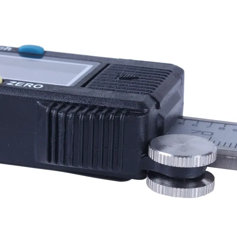 300 мм ЖК цифровой штангенциркуль Калибр микрометрический инструмент Электронный дисплей