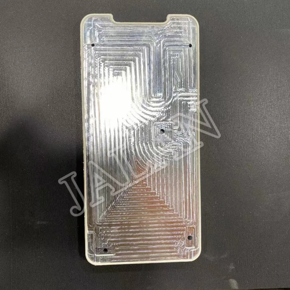 Универсальный всасывающий клей очистка удалить Плесень Для iPhone 11 pro max 11pro Выравнивание Плесень 7 дюймов теплоотделитель не повредить ЖК-сенсорный