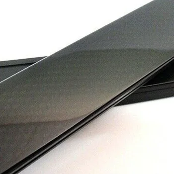 

High quality Reflector Light 1 Pair Black Reflector Left & Right 7E0945105 7E0945106 2pcs