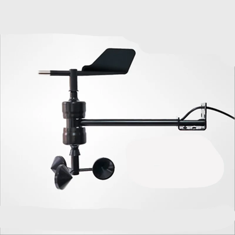 Weather station sensor CALT YGCFX 360 degree Measurement & Analysis