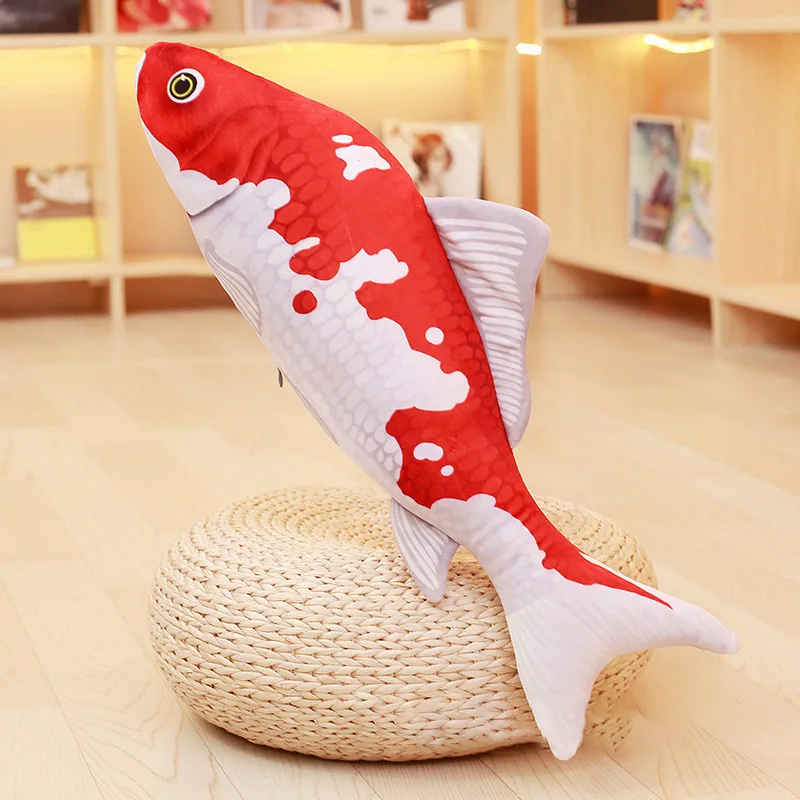 koi plush