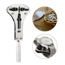 Профессиональные часы открывалка задняя крышка батарейного отсека Ремонт гаечный ключ инструмент для удаления винтов набор инструментов для ремонта часов инструмент для часовщика b