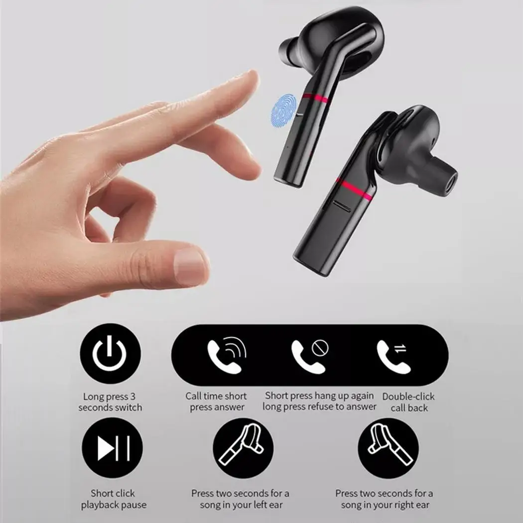 Bluetooth беспроводной шумоподавление Беспроводная Музыка около 1,5 часов стерео Bluetooth около 1 часов наушники
