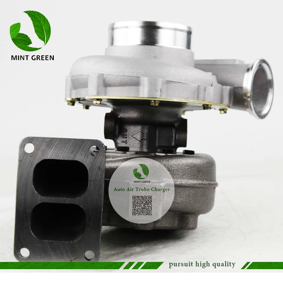 

HX50 VG1560118227 4049426 4046577 Turbo Turbocharger for HOWO truck WEICHAI Diesel Engine WD615 9.7L 266KW