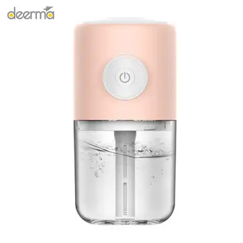 

New Deerma Mini USB Ultrasonic Mist Aroma Essential Oil Diffuser Aromatherapy Car Air Purifier for Office