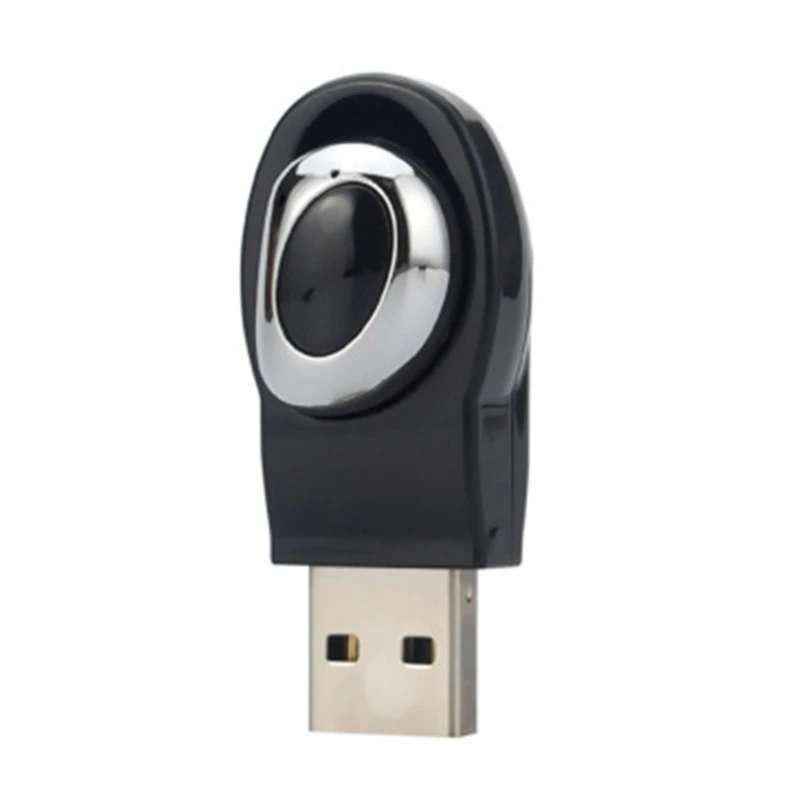 

M18 Mini Earbud Wireless Bluetooth Headset Single Earphone USB Charging Dock