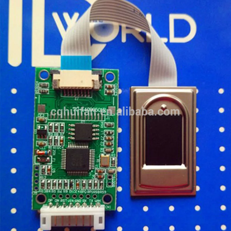 

EM202 Cheap Serial USB POS System Capacitive Fingerprint Sensor