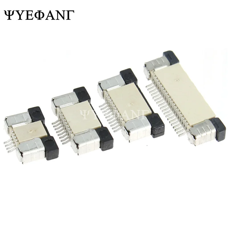 5pcsFFCFPCconnector05mmPullinTopContactSMDConnector46810.jpg