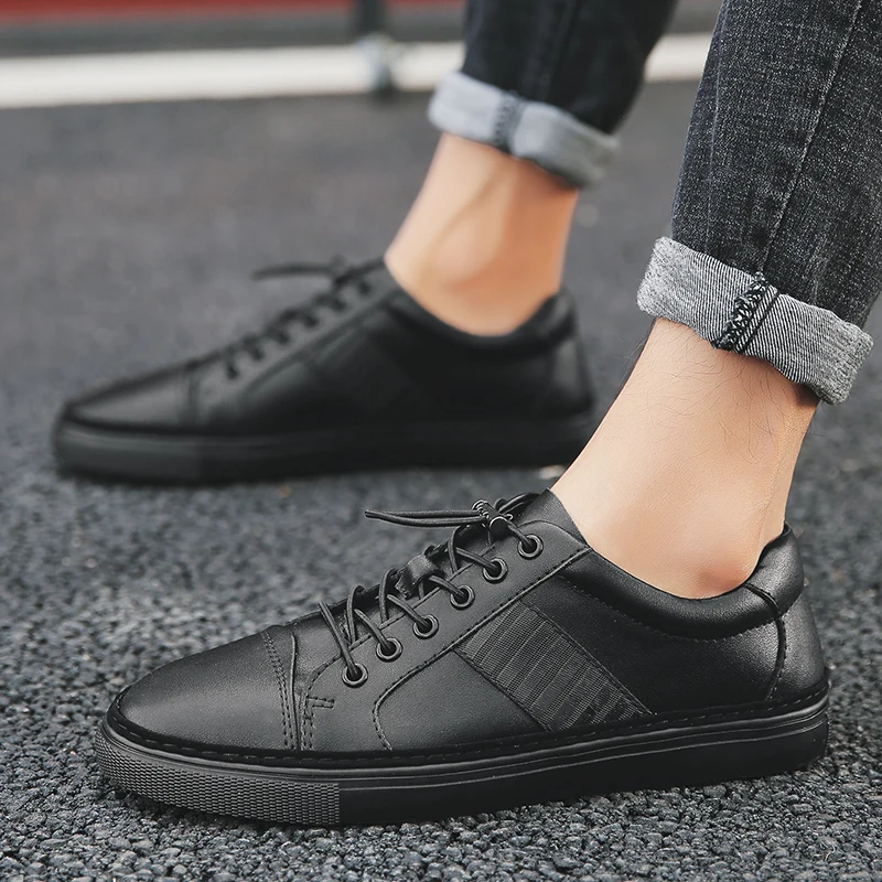 Мужская повседневная обувь Zapatos De Hombre Уличная Повседневная для вождения Модные
