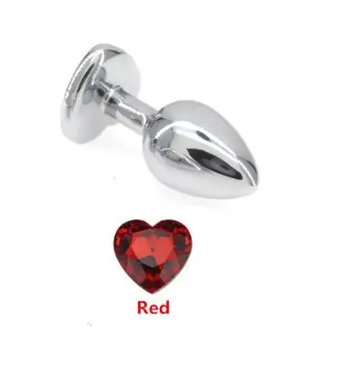 heart anal plug (20)