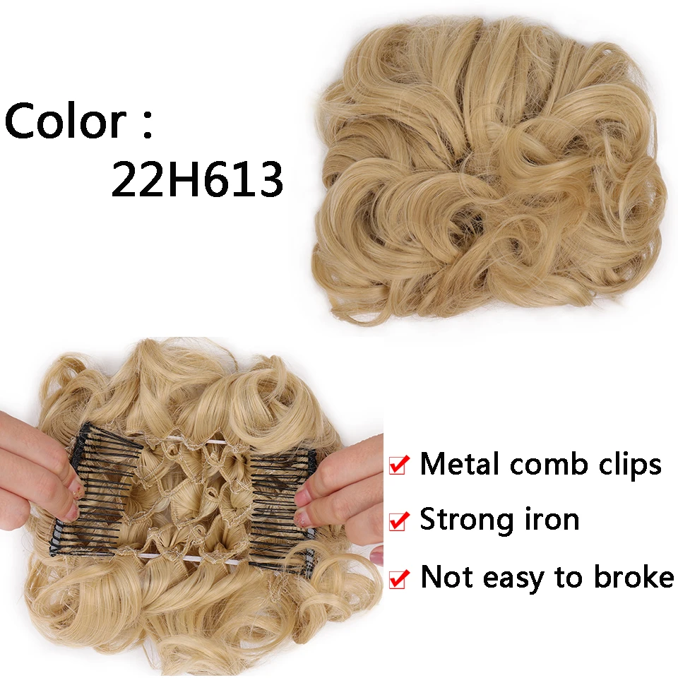 Extensões de cabelo encaracolado penteados para cabelo