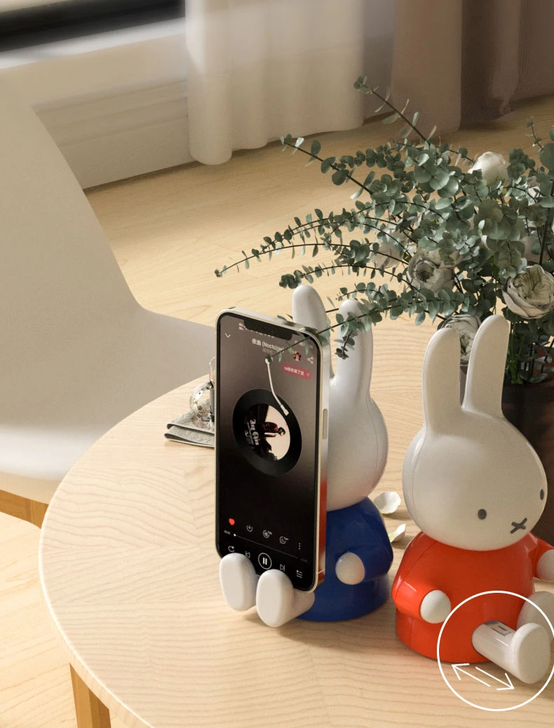 Miffy Bluetooth Figurine Speaker - 14 - Kawaii Mix