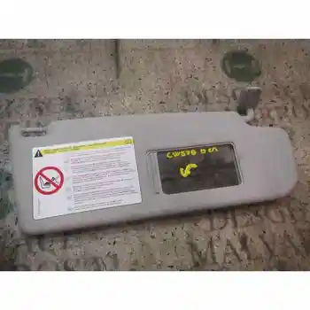 

PARASOL RIGHT SKODA YETI 1.2 TSI [15203921]