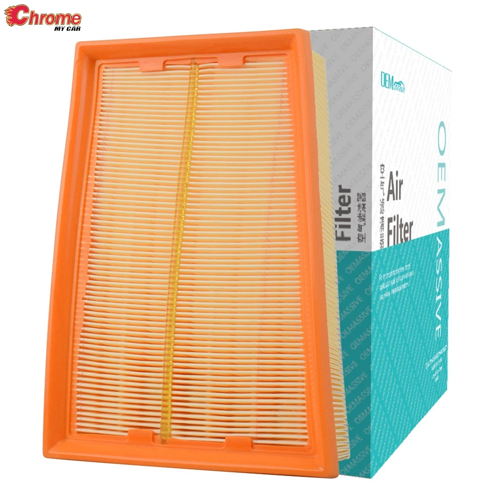 Car Engine Air Filter Intake For NISSAN X-TRAIL XTRAIL (T31) QASHQAI J10 Dualis 16546-JD20A For Renault Koleos I Accessories Kit air filters car filter