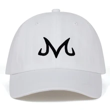 Высококачественная брендовая Кепка Majin Buu Snapback, хлопковая бейсболка для мужчин и женщин, хип-хоп кепка для папы, Кепка для гольфа, кепка s Bone Hat