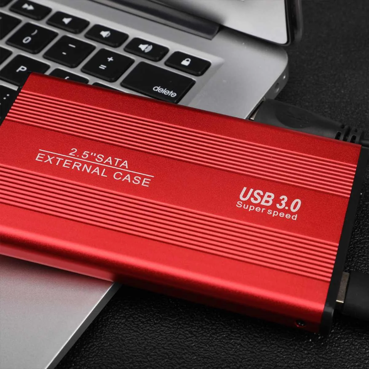 500G/1TB/2TB Protable 2.5inch External Hard Drive USB3.0 HD Mobile Hard Disk HDD Storage Devices For Macs Computer Desk Laptop