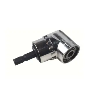 

Adaptor Screwdriver Head Drill Shank Bit Steel Joint With Angle 1/4 Hex Short-type/Long-type Screwdriver Bending Adapter