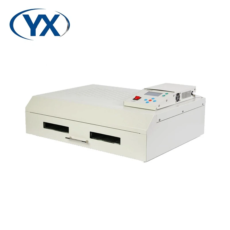 SMT инфракрасный IC НАГРЕВАТЕЛЬ T-962C оплавления пайки Mounter Pcb Led сборка | Инструменты