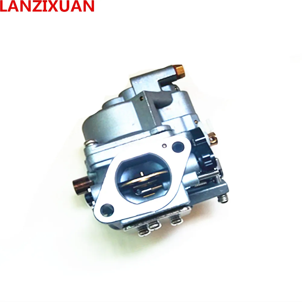 Подвесные лодочные моторы карбюратор в сборе 68T-14301-11-00 для Yamaha 4-х тактный 8hp 9.9hp F8M F9.9M