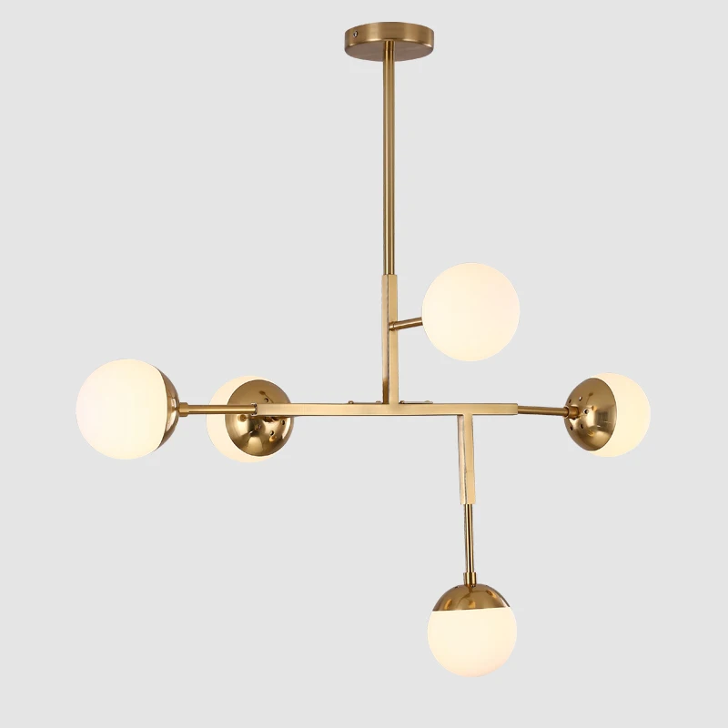 

Europe Modern Creative Concise Style Glass Pendant Light Glass Bubbles Study Livingroom Restaurant Cafe Decoration Lamp hanglamp