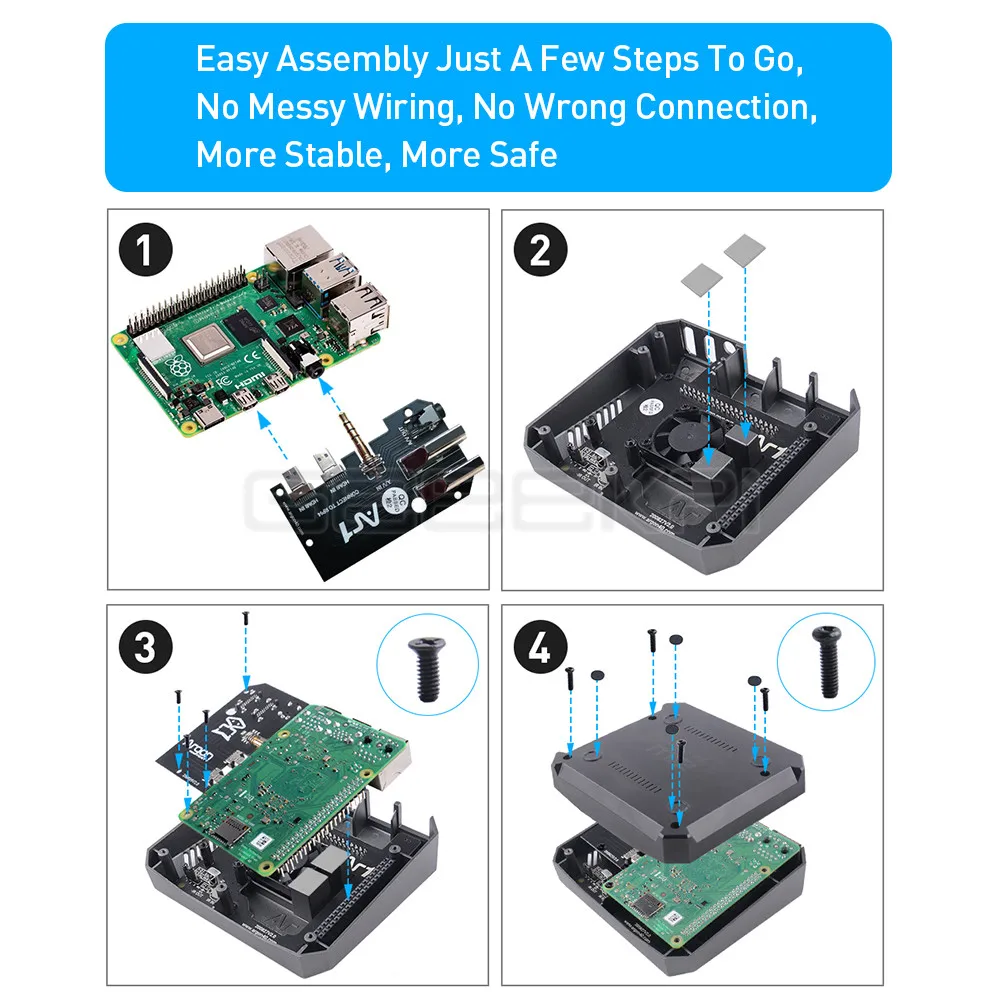 componentes de computadores