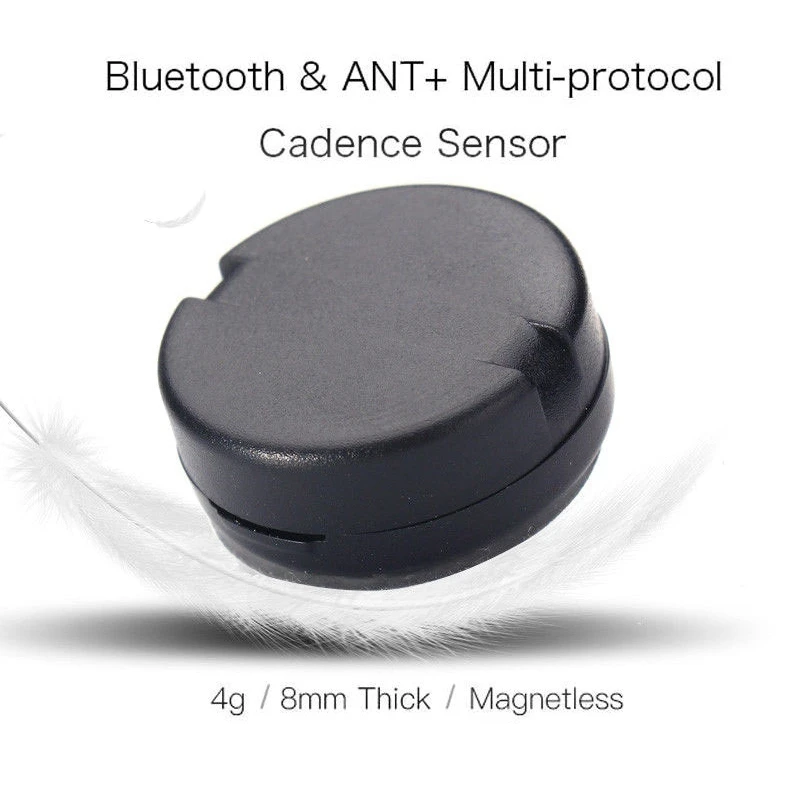 Водонепроницаемый велосипедный умный беспроводной датчик скорости, Bluetooth, велосипедный беспроводной измеритель скорости, код, таблица скоростей