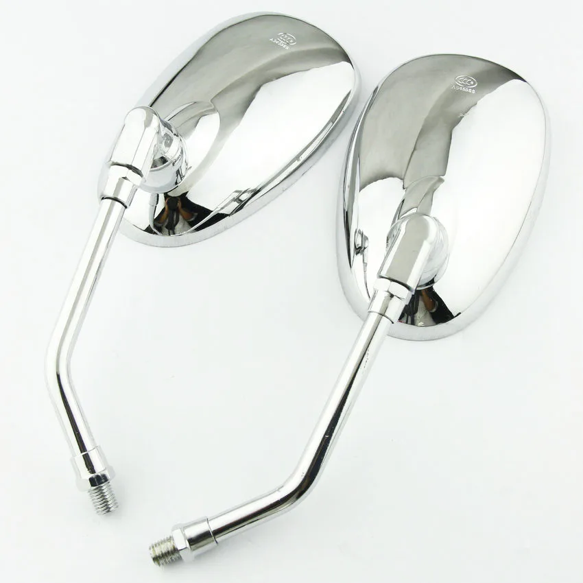 Боковое зеркало для мотоциклов Yamaha XV125 XV250 XV400 XV535 XV700 XV750 XV920 XV1000 XV1100 XJ400 XJ550 XJ600 XJ900
