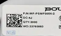 50 шт./лот 0805 Самовосстанавливающийся Предохранитель 0.1A 15V 100mA патч PTC MF-PSMF010X-2