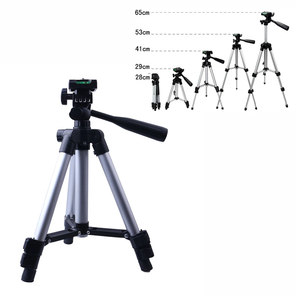 2019 Universal Portable Digital Camera Camcorder Tripod Stand