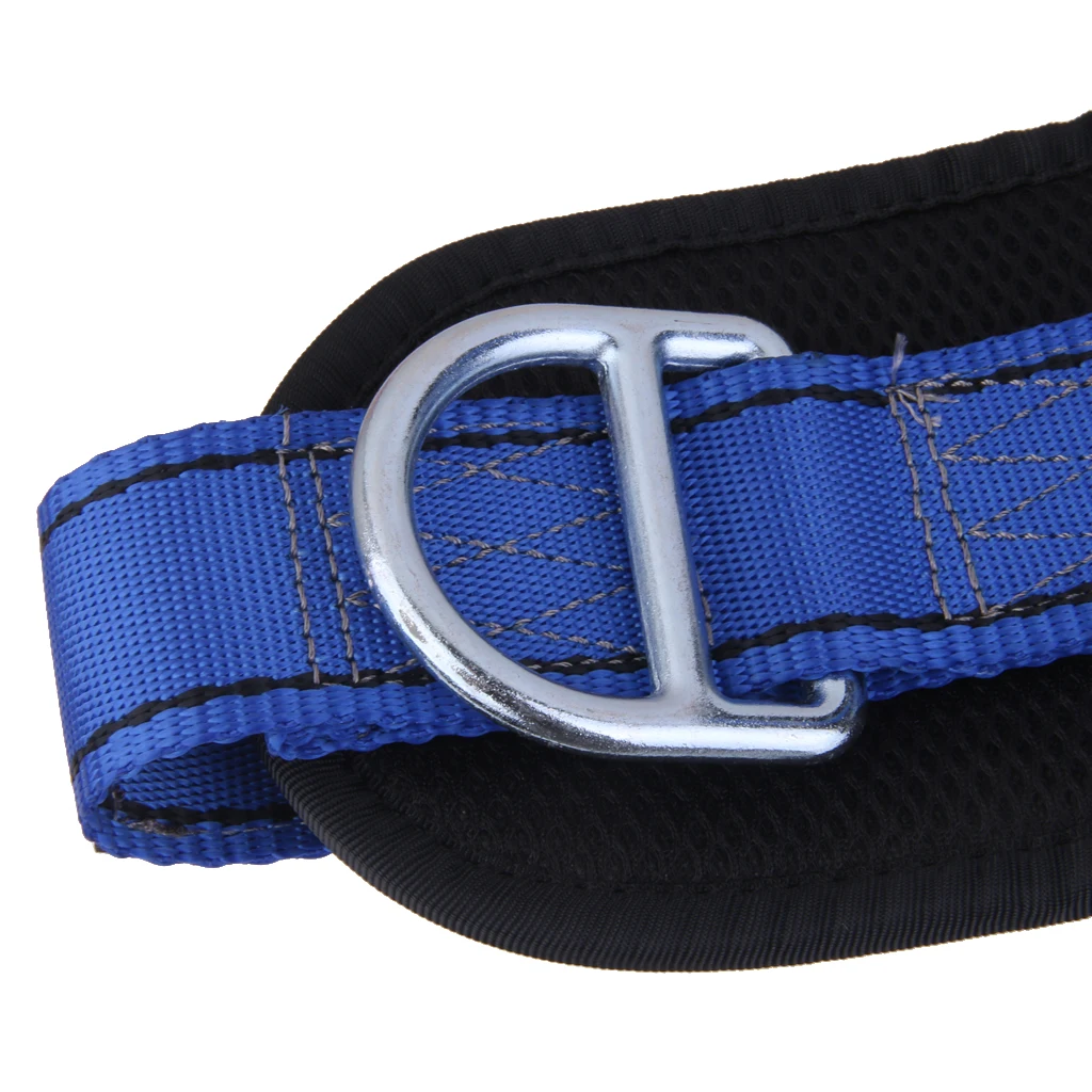 

Climbing Harness for High Altitude Rock Climbing, Rappelling Equipment - Safe Belt