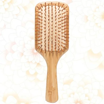 

Multifunctional Hairdressing Comb Anti-static Hair Comb Massage Comb Durable Hair Care Accessory for Daily Use