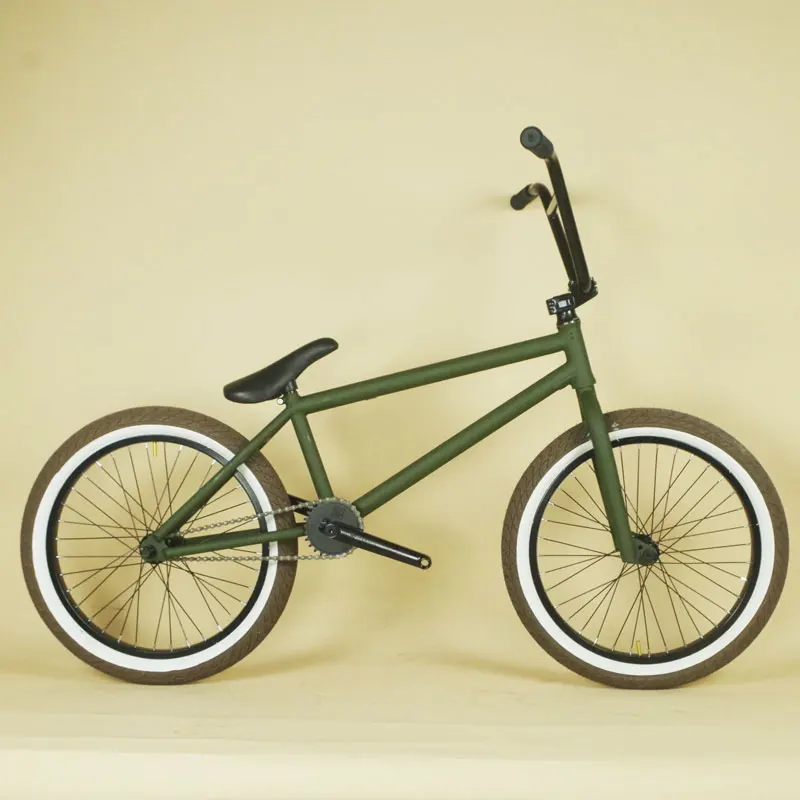 Assembly BMX Vehicle Extreme Bike Stunt 