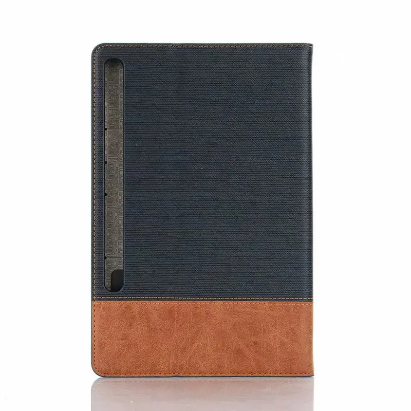 Роскошный Магнитный чехол для samsung Galaxy Tab S6 10,5 дюймов T865 SM-T865 sm-t860 Smart Cover Funda Tablet из искусственной кожи с подставкой