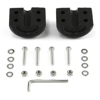 

Winch Cable Hook Stop Stopper Rubber Cushion Winch Hook Stopper Cable Protector Rubber Plug for Off-road Vehicles