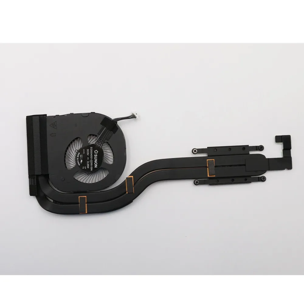 

Original for Lenovo Thinkpad T480S Cooling Fan Heatsink Integrate 01HW697 01HW699 100% Test