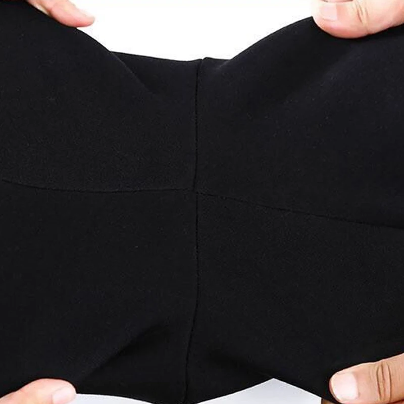 Women Fleece 1PC Wool High Quality Leggings Winter Velvet Hot Sale Warm Pants Black Skinny Trousers Lambskin Cashmere Thick