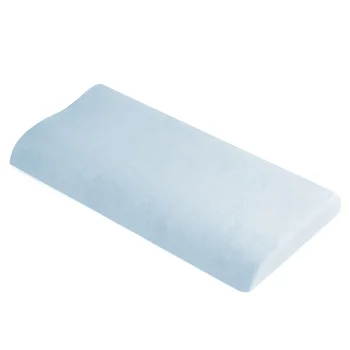 

Soft Comfortable Infant Prevent Flat Head Support Heart Shaped Memory Foam Baby Pillow Foam Cotton Baby Children Memory Pillow