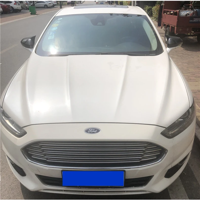 Зеркало заднего вида s Обложка Наклейка на жилье Накладка для Ford Fusion Mondeo 2013- зеркало заднего вида крышка оболочки автомобиля Стайлинг автозапчасти