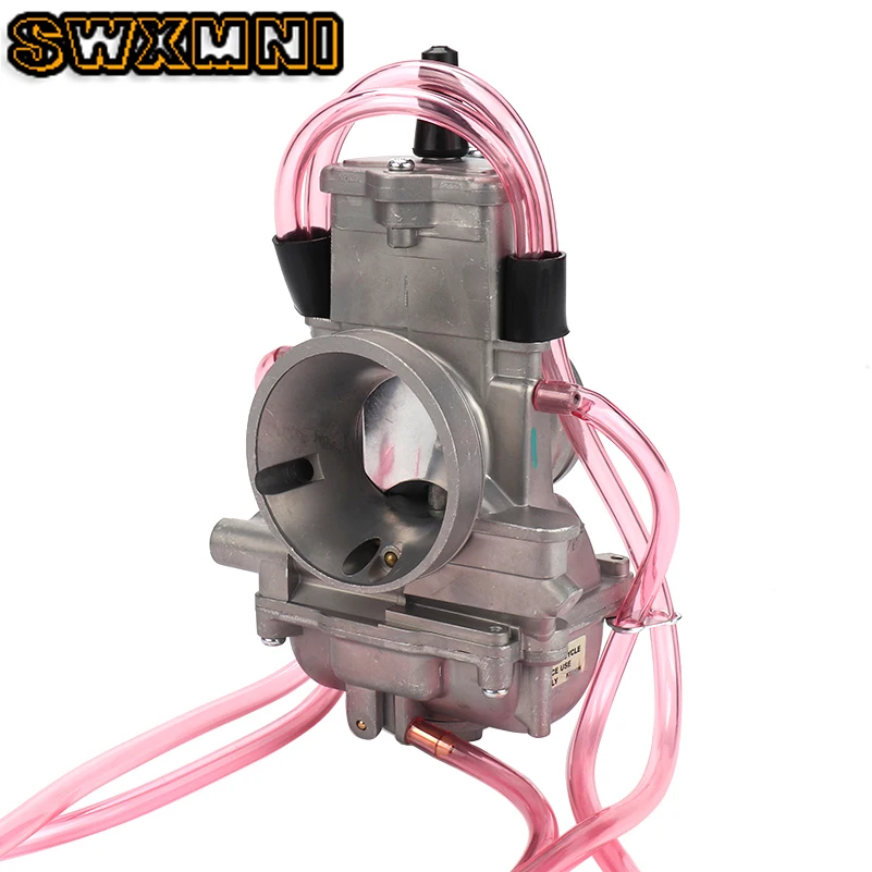 Новый карбюратор PWM 40 мм для мотоцикла 125cc 250cc 2T 4T гоночный pwm40 с силовым