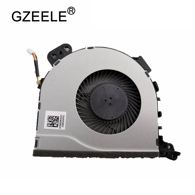 

NEW ORIGINAL cpu fan for lenovo IdeaPad 320-15 320-14ABR 520 320-15AST 320-15IAP 5000-15 14 17 fan cooler DFS541105FC0T FJD5