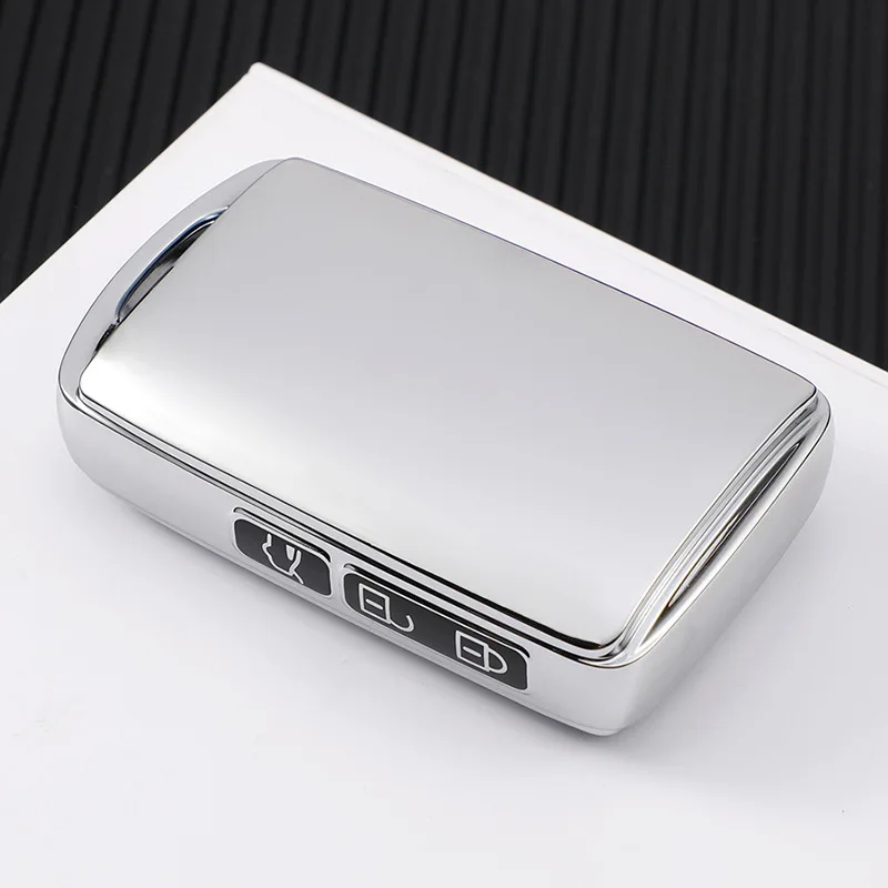 Fob chiave a distanza di Shell della cassa della copertura dell'automobile di TPU per Mazda 3 CX5 Alexa CX3 CX4 CX-5 CX8 CX-30 CX30 2019 2020 accessori automatici del protettore - Hf749c0e55fc3470c9bc009d1eb8af640R