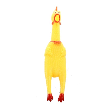 

Chicken Shrill Cries Dog Toys