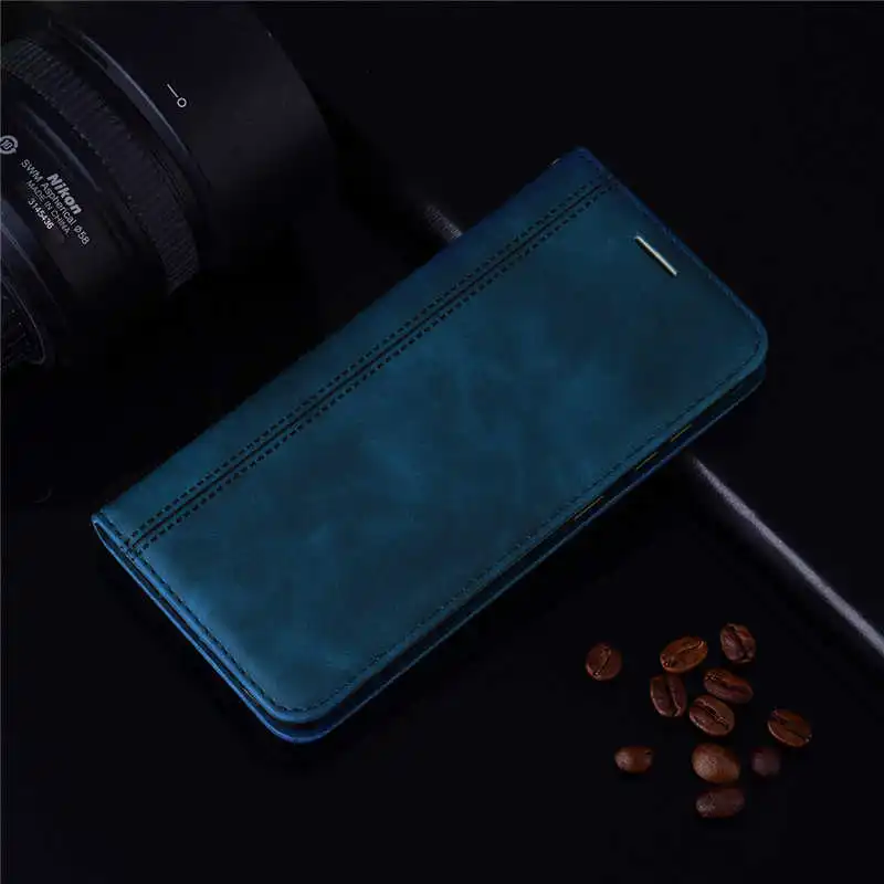 silicone case for samsung Luxury Leather Wallet Flip Case For Samsung Galaxy A51 Case Card Holder Magnetic Book Cover For Samsung A51 A 51 SM-A515F Case samsung silicone Cases For Samsung